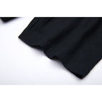 Baby Kids Boys Black Shorts