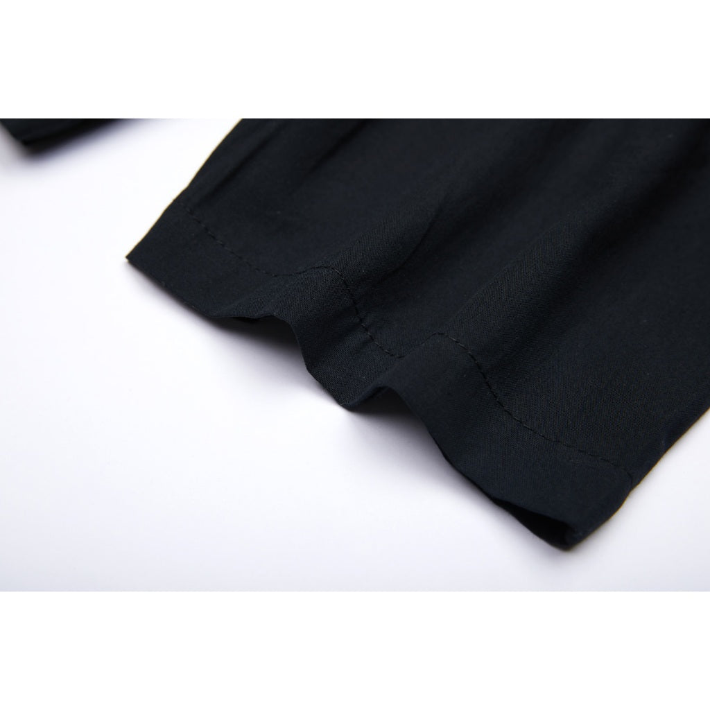 Baby Kids Boys Black Shorts