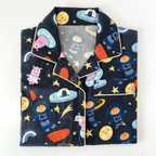 Space Kid Pyjamas - Little Kooma