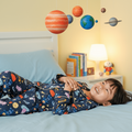 Space Kid Pyjamas - Little Kooma