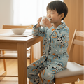 Sunshine Panda Pyjamas - Little Kooma
