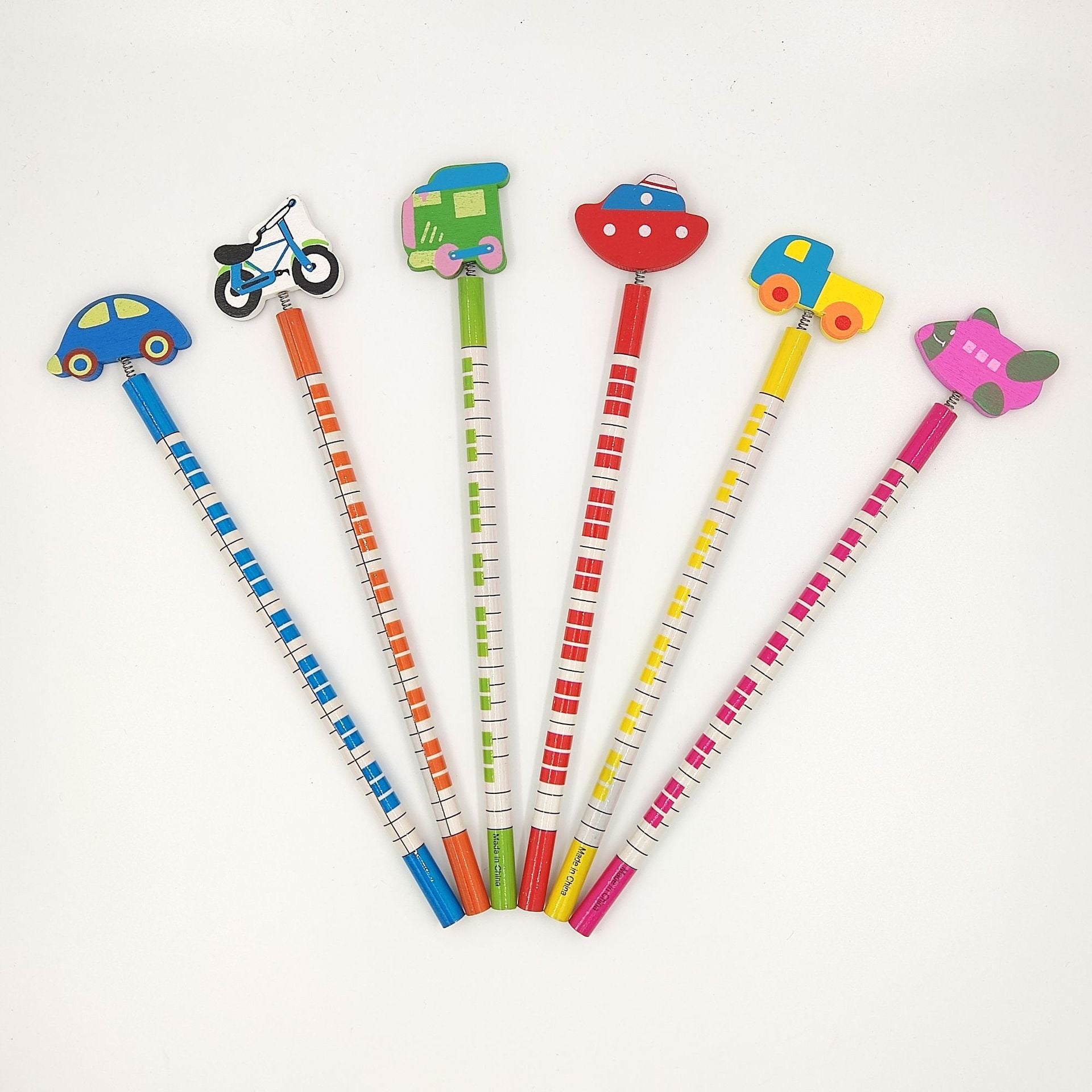 Kids Cartoon Pencil Clearance Sale Christmas Gift 3 Years + - Little Kooma