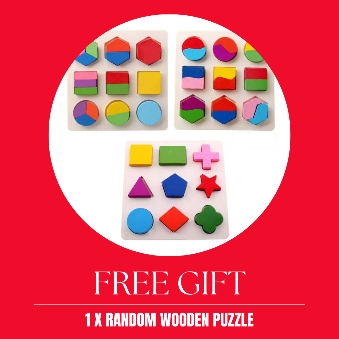 Free Puzzle - Little Kooma