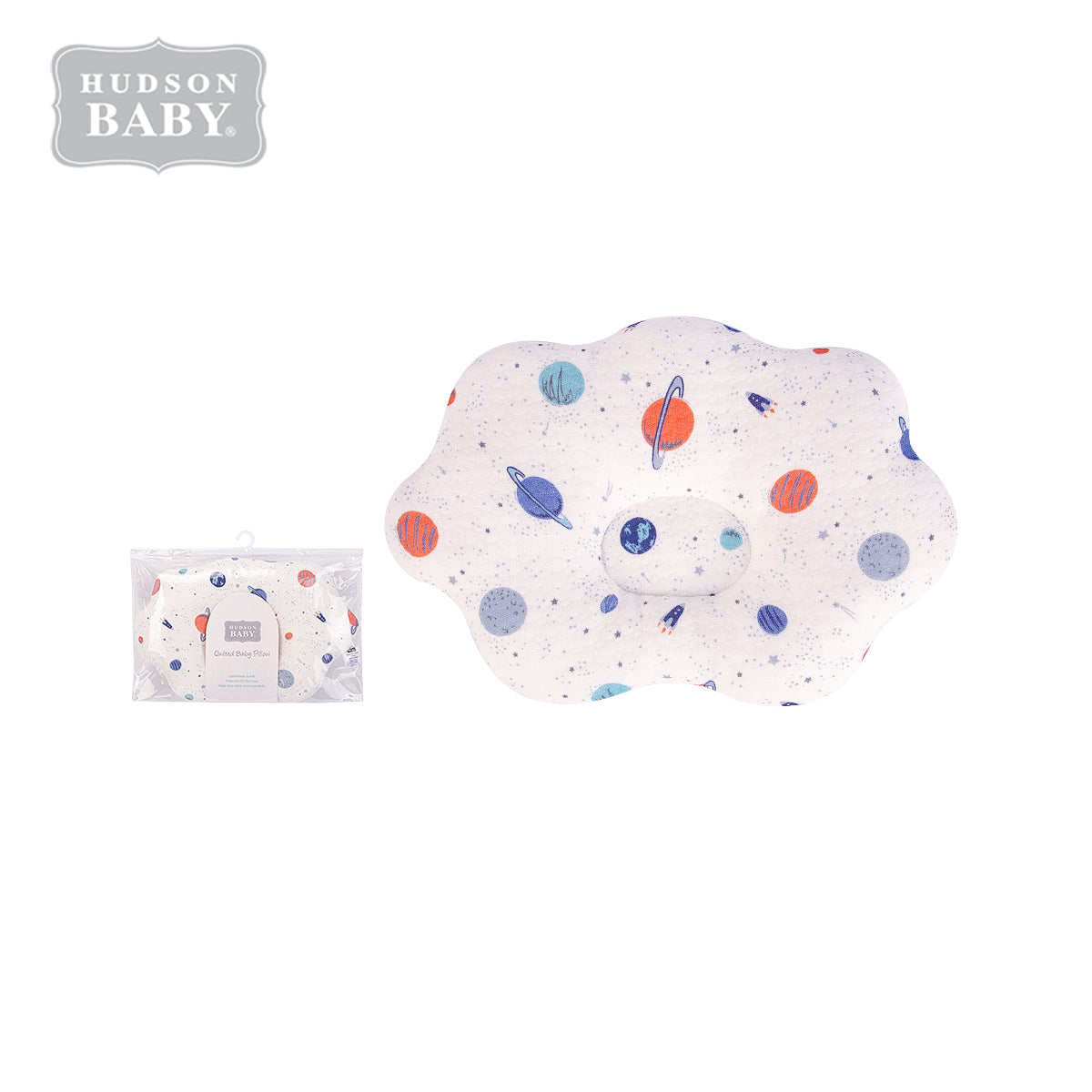 Bebe Comfort Space Stars Baby Pillow - Little Kooma