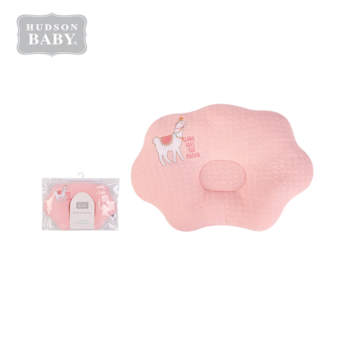 Bebe Comfort Elephant Alpaca Rocket Sun Moon Baby Pillow - Little Kooma