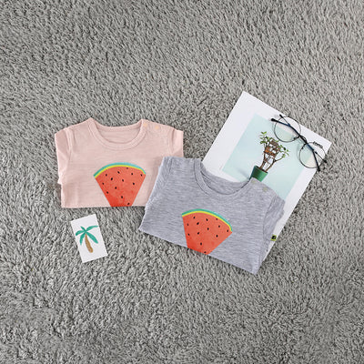 Baby Watermelon Bodysuit - 1006 - Little Kooma
