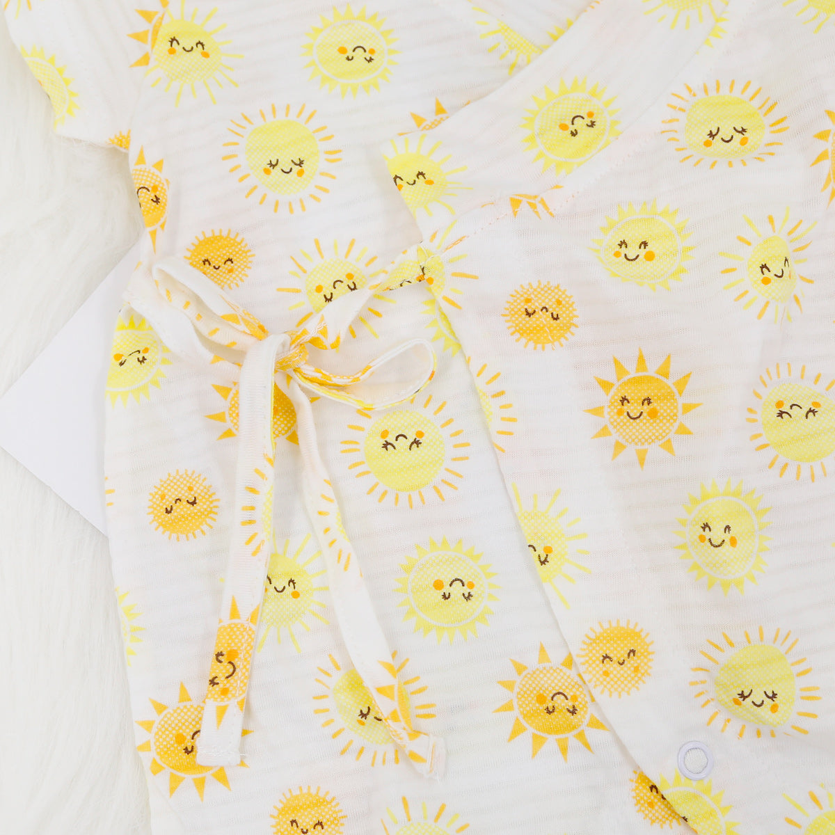 Baby Kimono Romper Suns - Little Kooma
