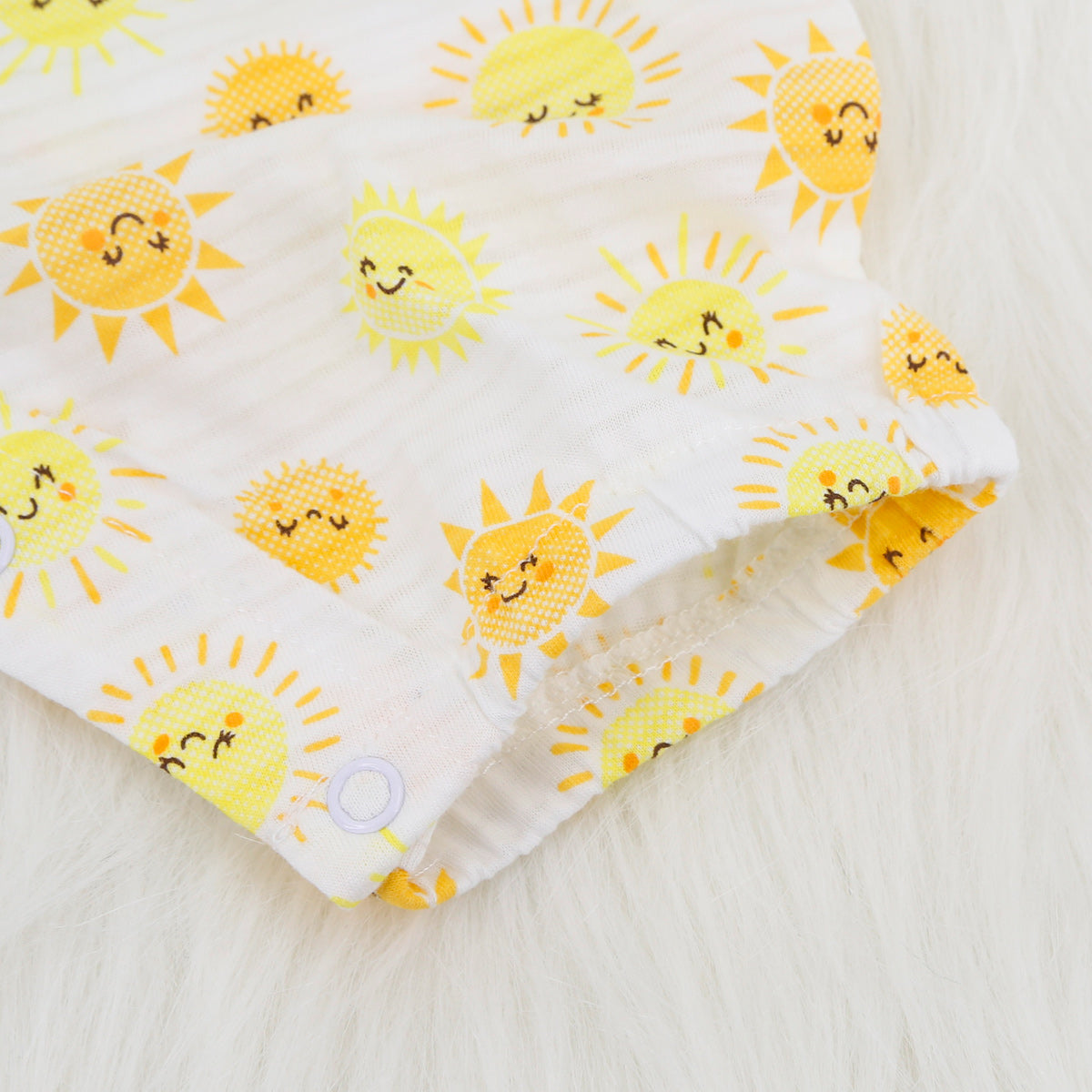 Baby Kimono Romper Suns - Little Kooma