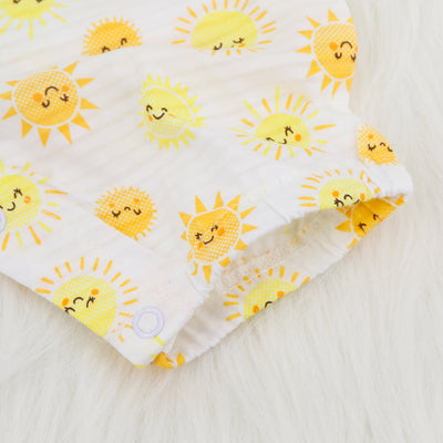 Baby Kimono Romper Suns - Little Kooma