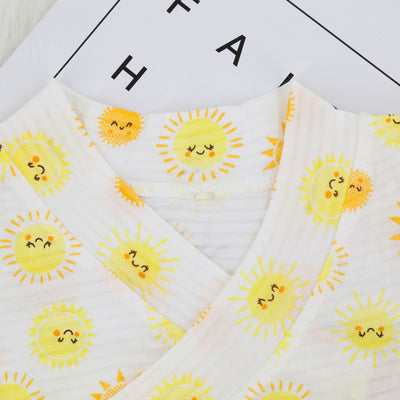 Baby Kimono Romper Suns - Little Kooma