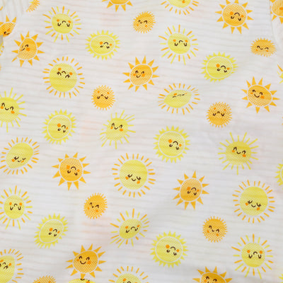 Baby Kimono Romper Suns - Little Kooma