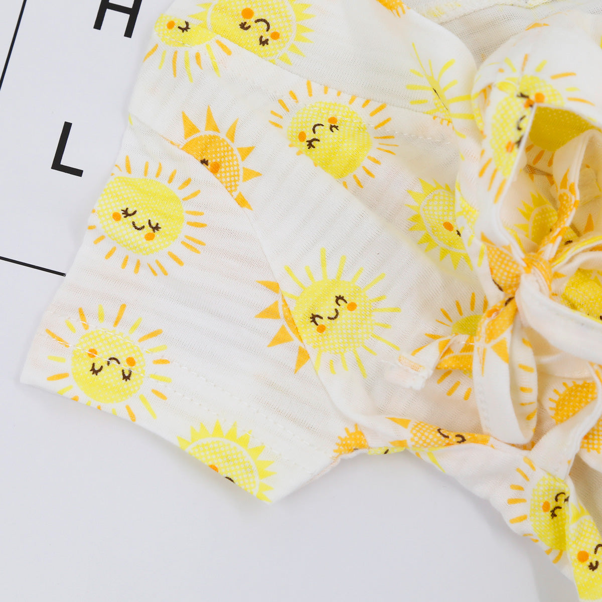 Baby Kimono Romper Suns - Little Kooma