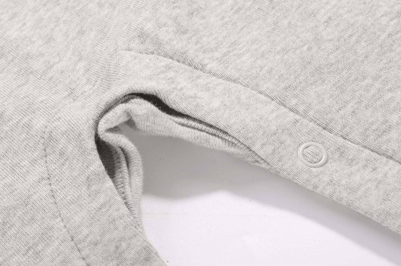 Baby Party Time Grey Jumpsuit All In One - Little Kooma