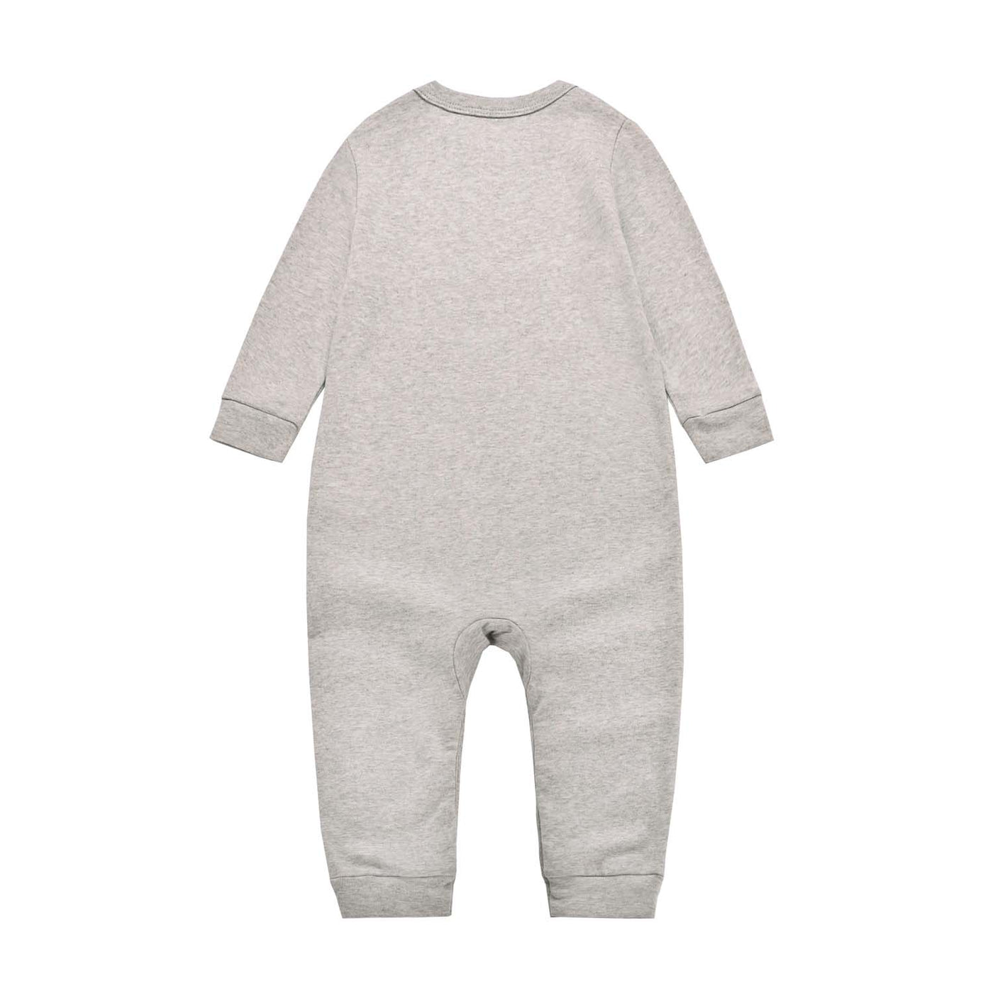 Baby Party Time Grey Jumpsuit All In One - Little Kooma