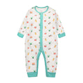 Baby Sleepsuit Snail Frog Elephant Jumpsuit All In One - Little Kooma