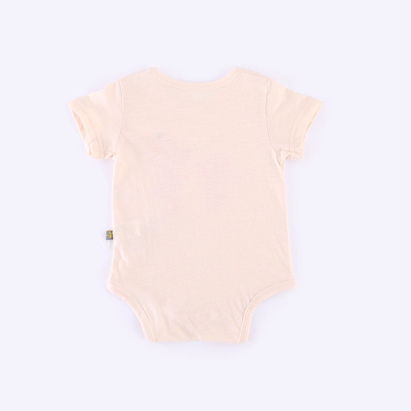 Baby Bodysuit Animal Brothers n Sisters - 1006 - Little Kooma