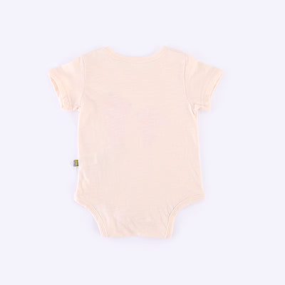 Baby Bodysuit Animal Brothers n Sisters - 1006 - Little Kooma