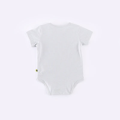 Baby Colorful Rain In The Cloud Bodysuit - 1006 - Little Kooma