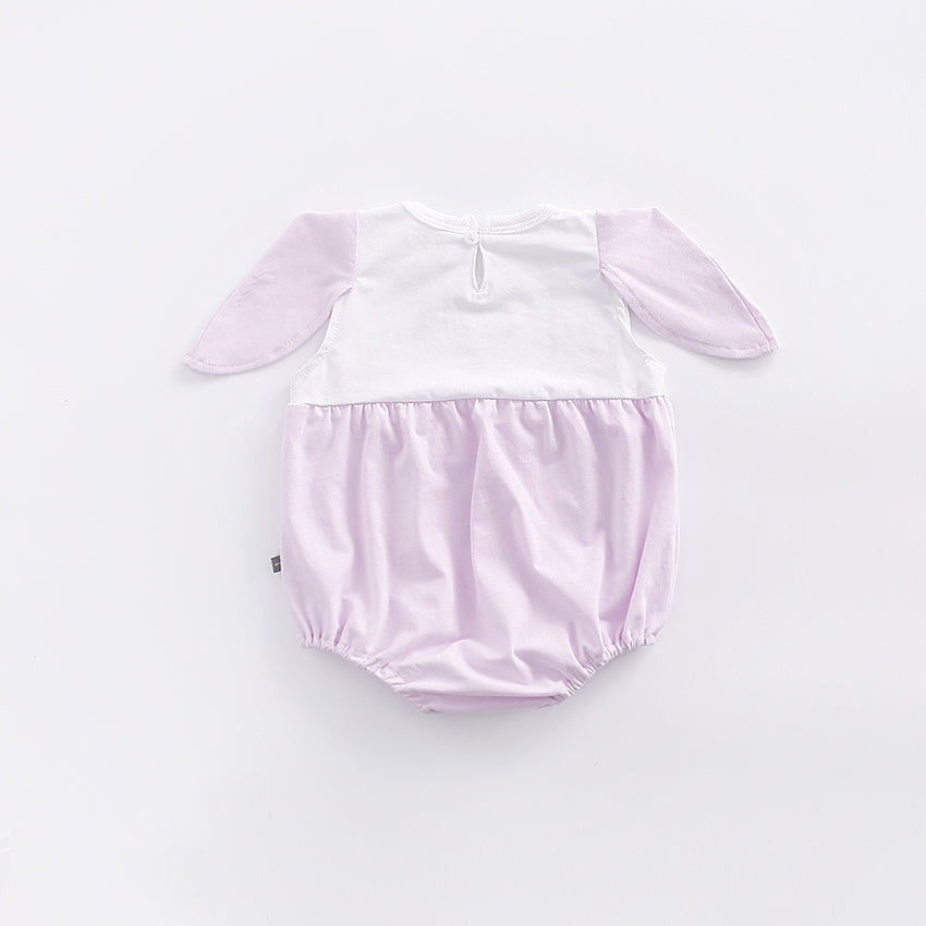 Baby Girl Bunny Rabbit Bodysuit - 0902 - Little Kooma