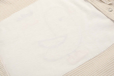 Baby Little Duck Stripes Jumpsuit All In One - Little Kooma