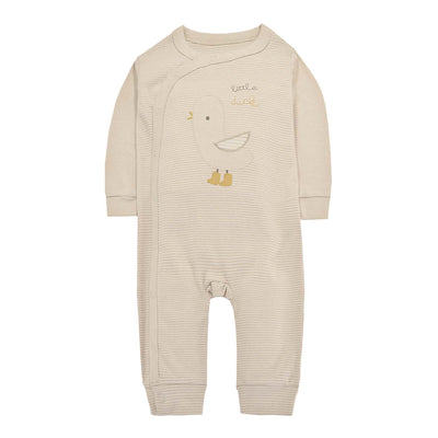 Baby Little Duck Stripes Jumpsuit All In One - Little Kooma