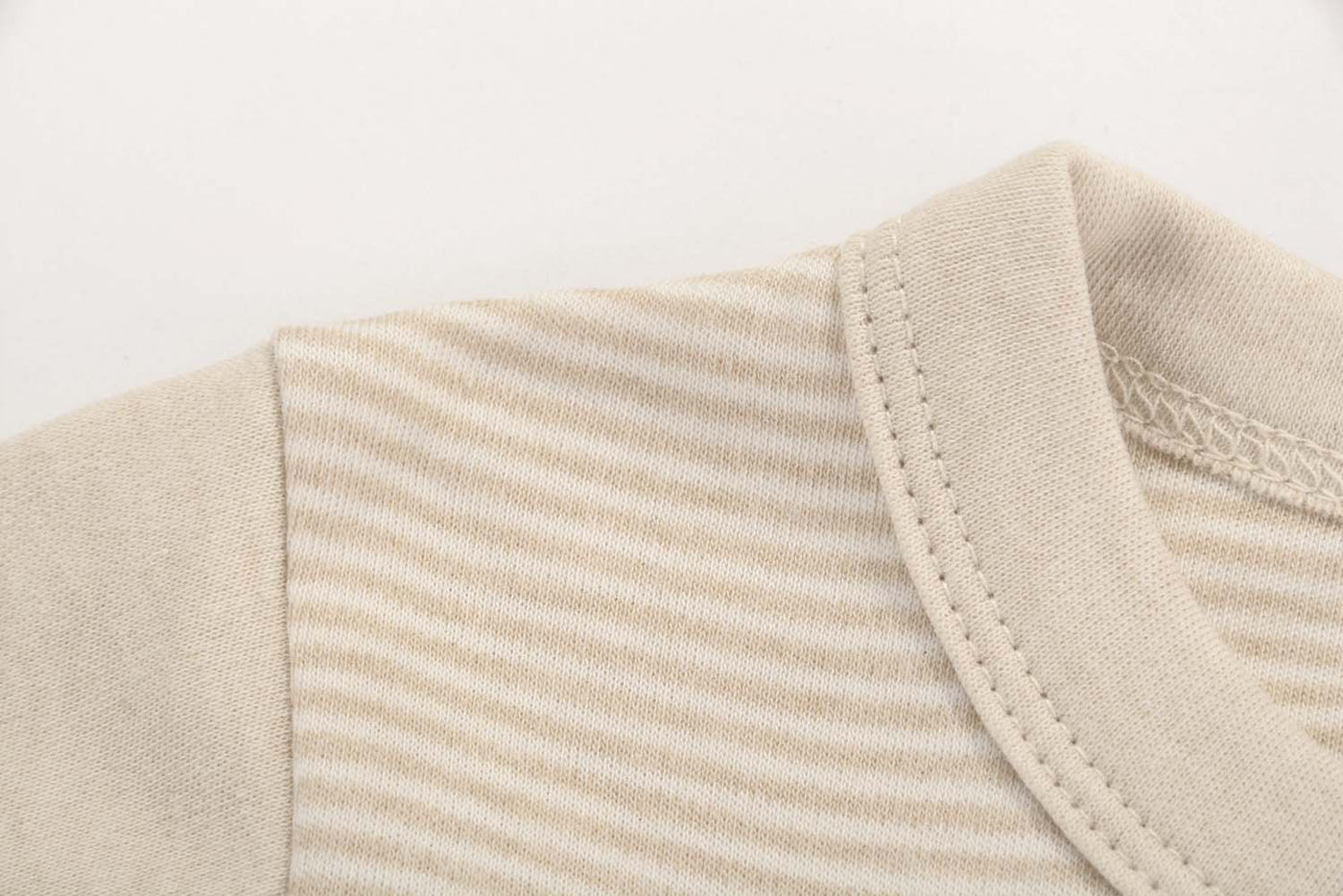 Baby Little Duck Stripes Jumpsuit All In One - Little Kooma