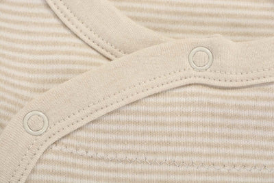Baby Little Duck Stripes Jumpsuit All In One - Little Kooma