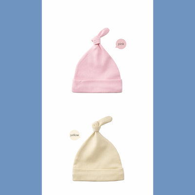 New Born Baby Cotton  Hat 3 months - 0527 - Little Kooma