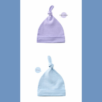 New Born Baby Cotton  Hat 3 months - 0527 - Little Kooma