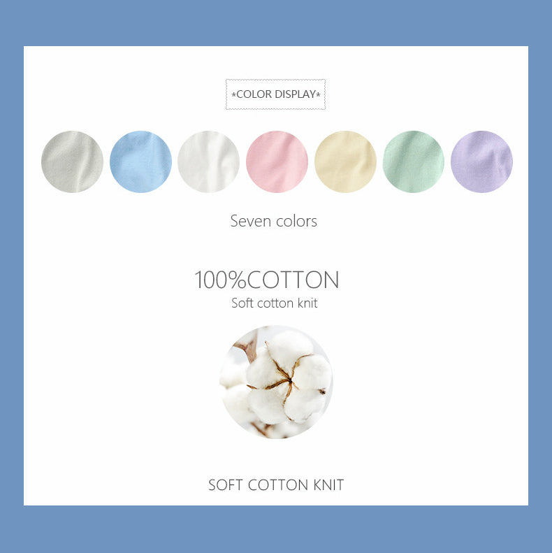 New Born Baby Cotton  Hat 3 months - 0527 - Little Kooma
