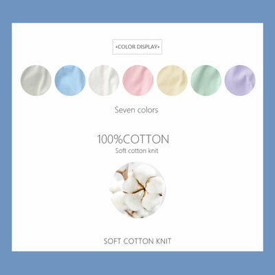 New Born Baby Cotton  Hat 3 months - 0527 - Little Kooma