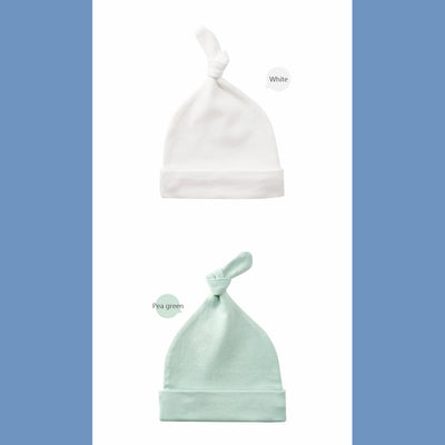 New Born Baby Cotton  Hat 3 months - 0527 - Little Kooma
