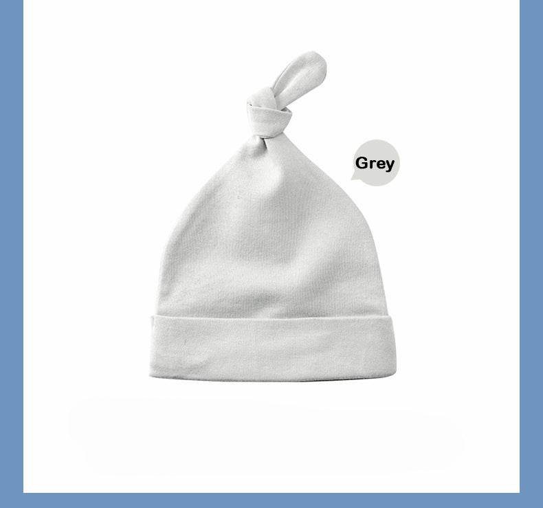 New Born Baby Cotton  Hat 3 months - 0527 - Little Kooma