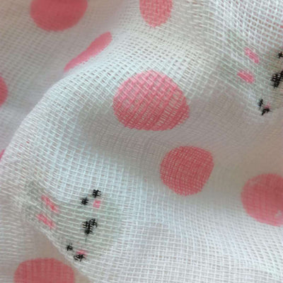 Baby Single Layer Muslin Blanket Swaddle 3 Pack 70*70 - 0605 - Little Kooma