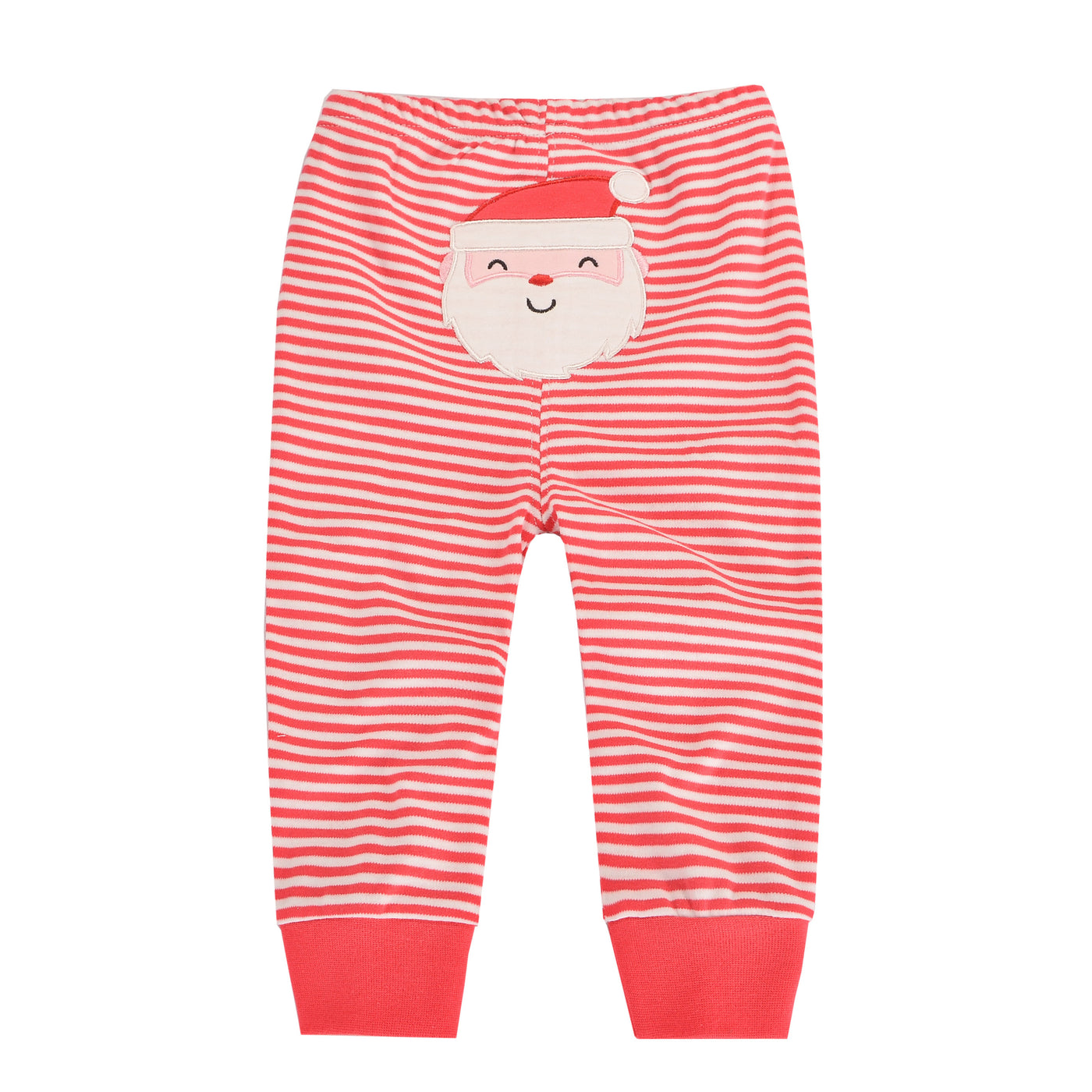 Baby Christmas Outfit My First Christmas Long Sleeve Bodysuit n Pants Two Piece Set - Little Kooma