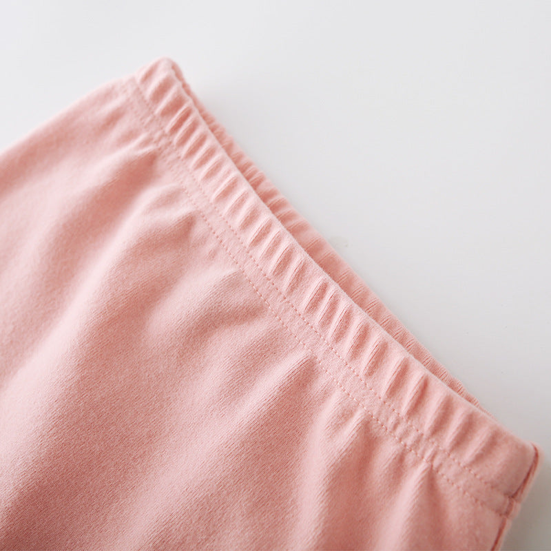 Baby Feet Covered Pants w Foot Prints - 0616 - Little Kooma