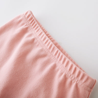 Baby Feet Covered Pants w Foot Prints - 0616 - Little Kooma