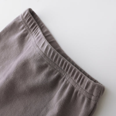 Baby Feet Covered Pants w Foot Prints - 0616 - Little Kooma