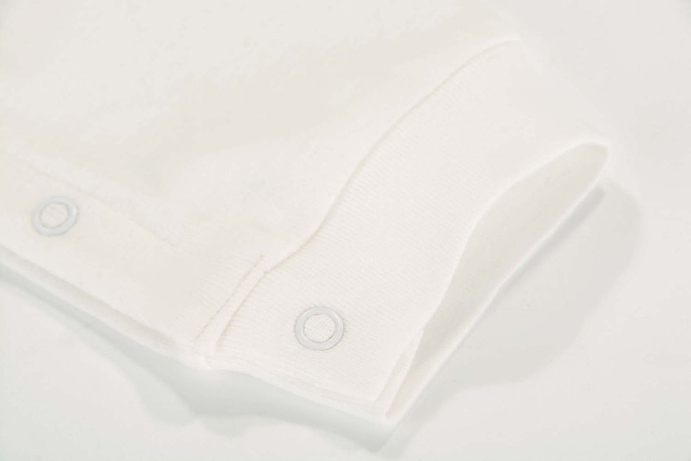 Baby Merry & Bright Reindeer White Jumpsuit All In One - Little Kooma