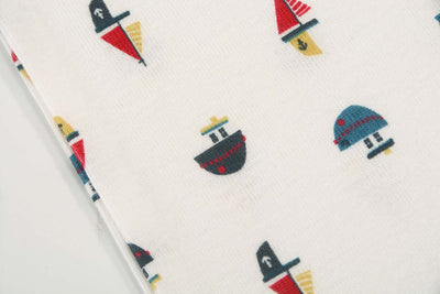 Baby Ship Jumpsuit All In One - Little Kooma