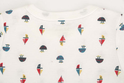 Baby Ship Jumpsuit All In One - Little Kooma