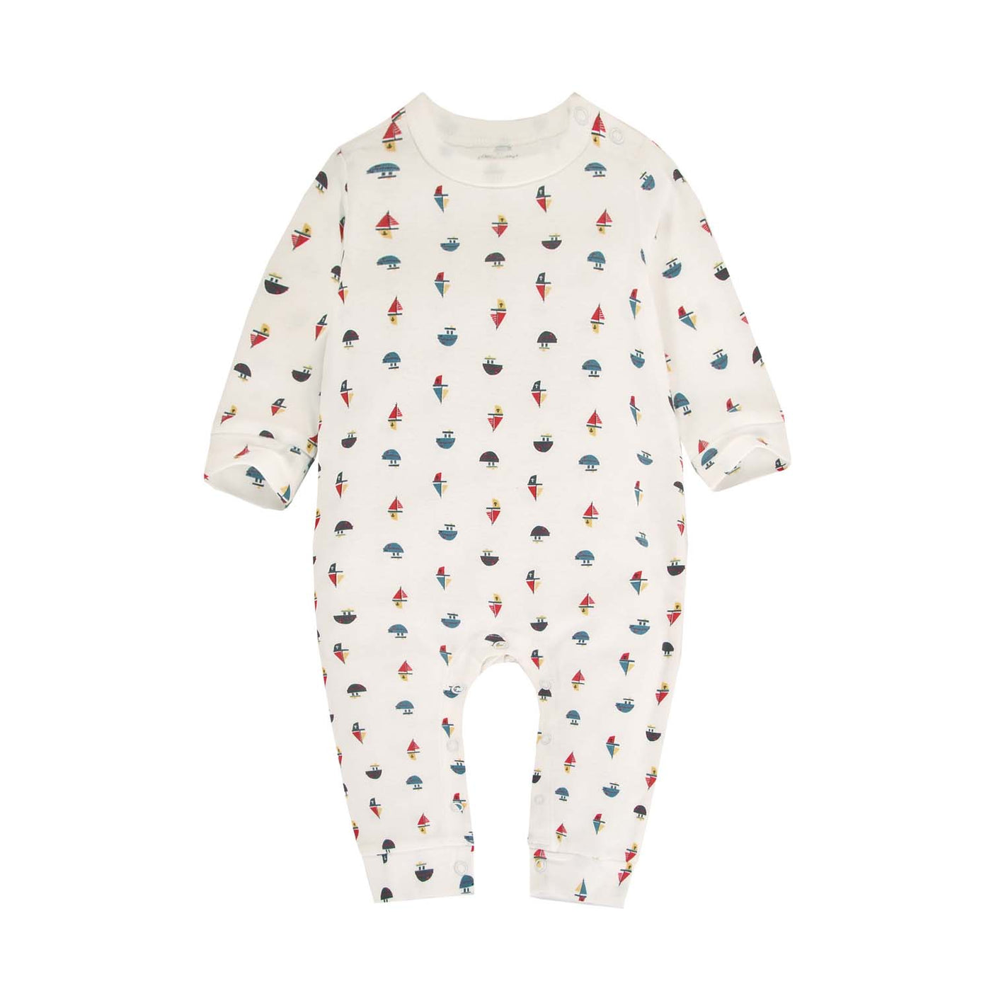 Baby Ship Jumpsuit All In One - Little Kooma