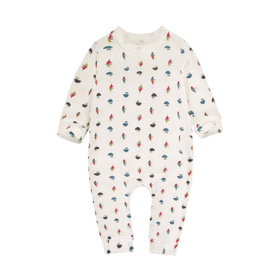 Baby Ship Jumpsuit All In One - Little Kooma