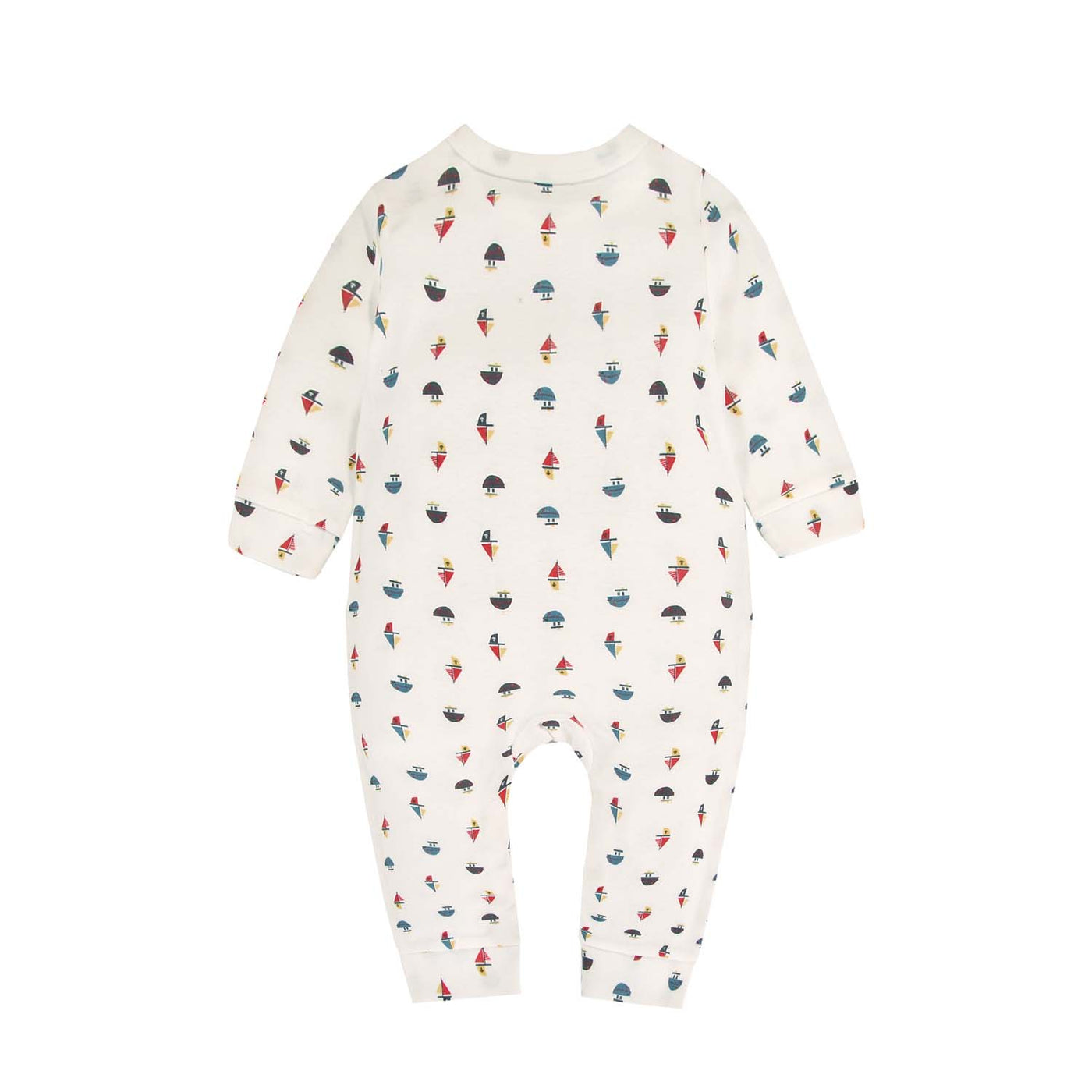 Baby Ship Jumpsuit All In One - Little Kooma
