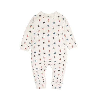 Baby Ship Jumpsuit All In One - Little Kooma