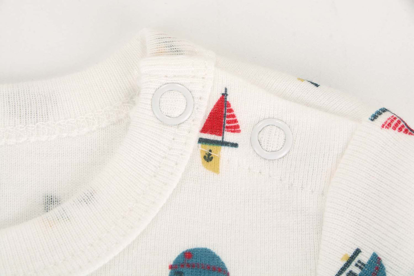 Baby Ship Jumpsuit All In One - Little Kooma