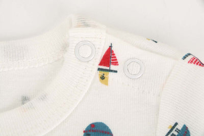 Baby Ship Jumpsuit All In One - Little Kooma