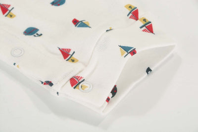 Baby Ship Jumpsuit All In One - Little Kooma