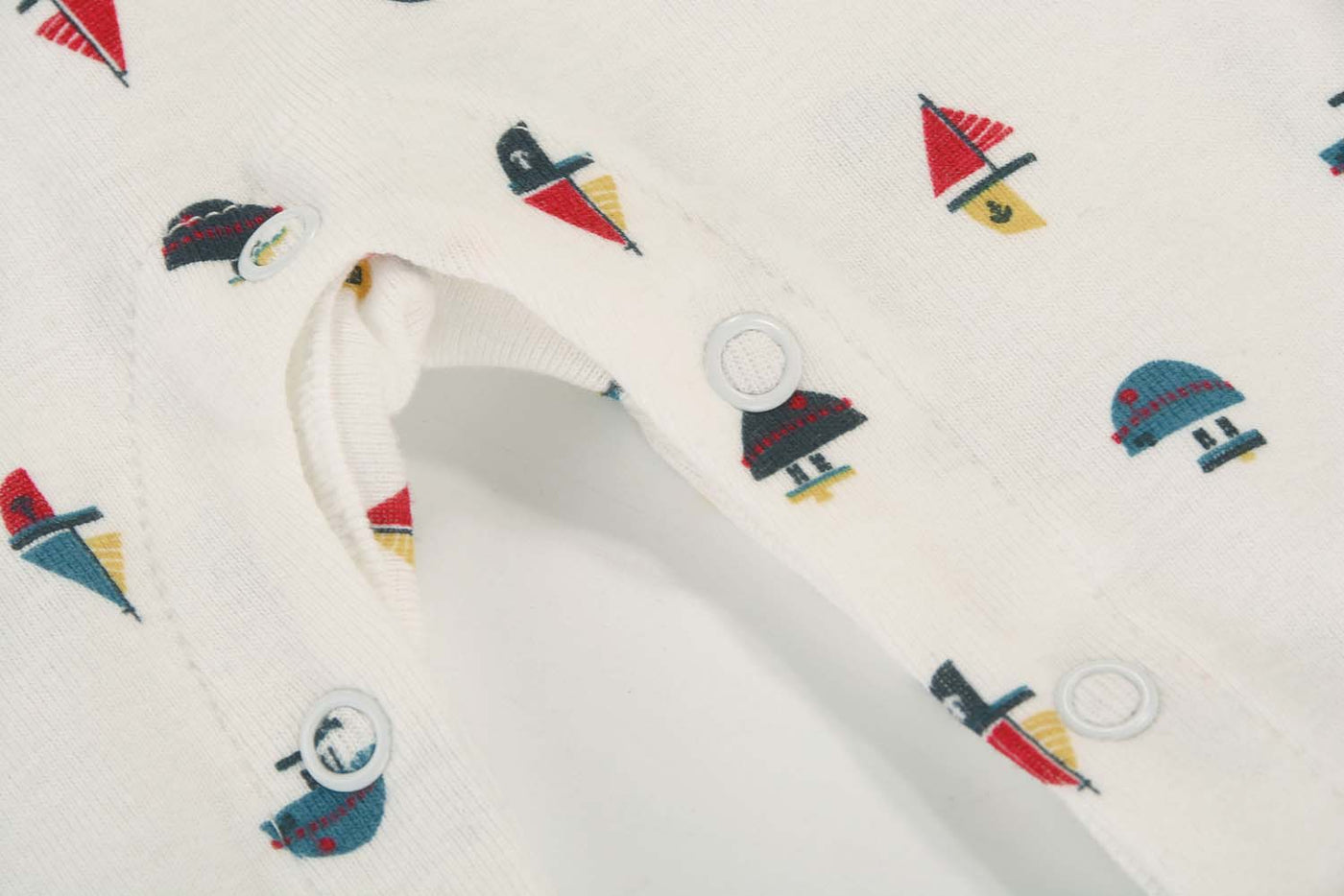 Baby Ship Jumpsuit All In One - Little Kooma