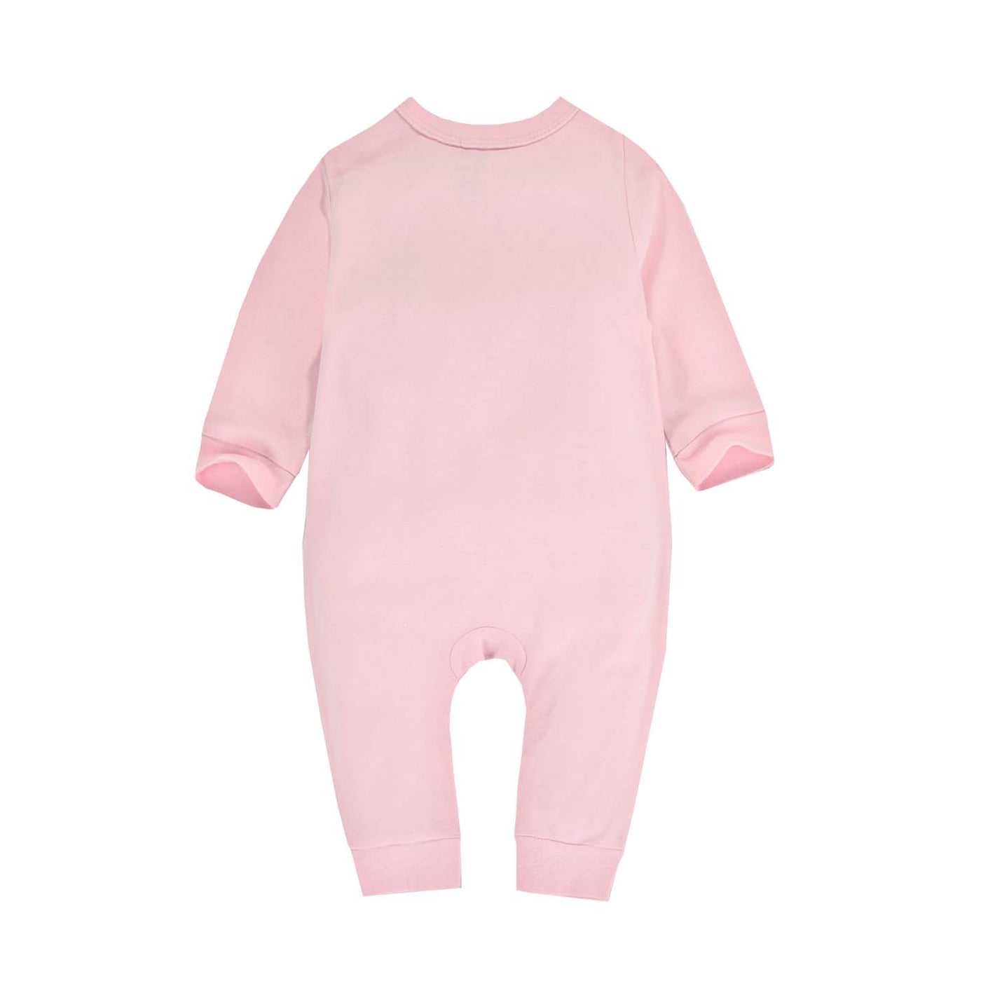 Baby Bunny Pink Jumpsuit All In One - Little Kooma